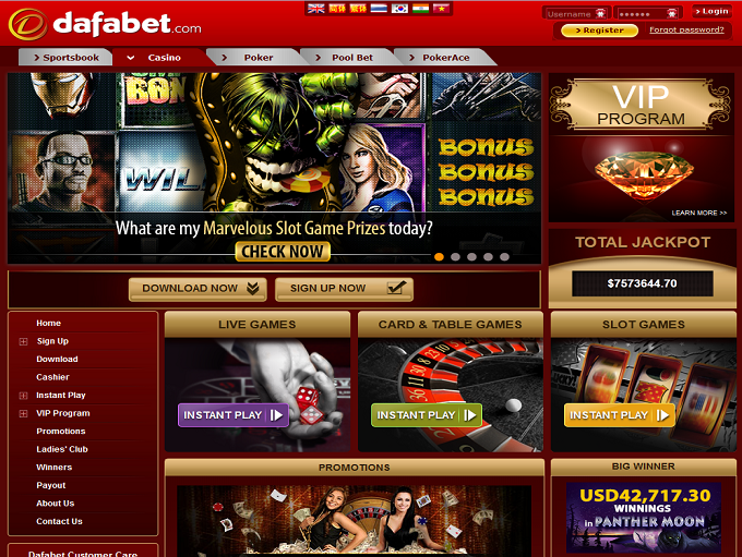 casino virtual games
